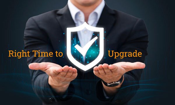 Right time to upgrade your business tp 10x