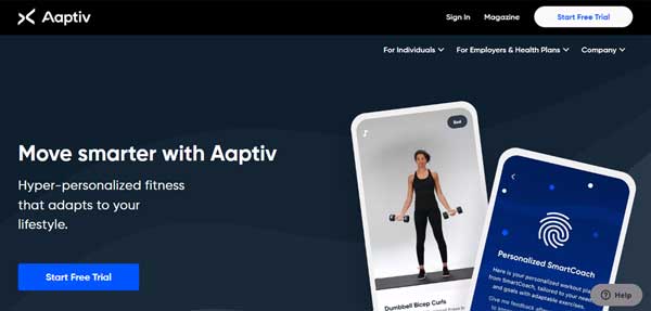 aaptiv app